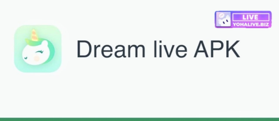 Aplikasi Dream Live