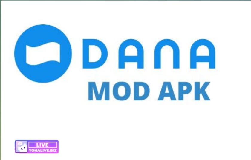 download DANA Mod Apk unlimited saldo gratis