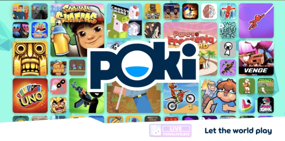 Game Online Poki